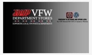 Vfw Department Stores - Department Store #3212824