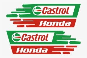 2174 Castrol Honda 2011 #3212849