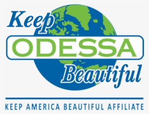 Keep Odessa Beautiful #3213007