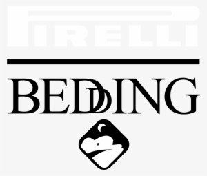 Pirelli Bedding Logo Black And White - Bhering Advogados #3213076