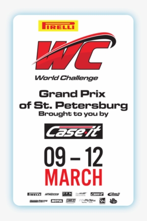 The Pirelli World Challenge Gt And Gts Teams Head To - Pirelli World Challenge #3213097