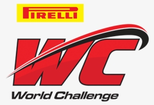 Pirelli World Challenge Logo - Pirelli World Challenge Logo Png #3213138