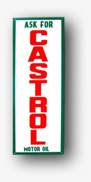 Castrol Sign - Carmine #3213165 Castrol Sign - Carmine #3213165
