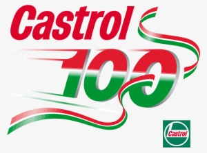 Castrol 1999 Logo - Sticker Castrol #3213201