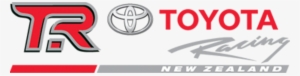Toyota Racing Series Logo #3213324