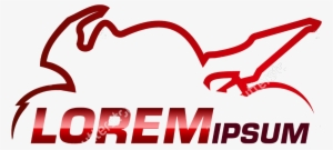 Pirelli - Logo Silueta De Moto #3213427