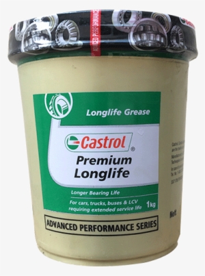 Castrol Premium Long Life Greases - Castrol Premium Long Life Grease #3213520