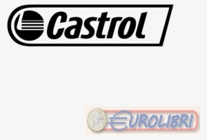 Castrol - Adesivo Prespaziato - Colore Nero - 10cm - :: Wii Remote Click Grip :: Acc&hw #3213542
