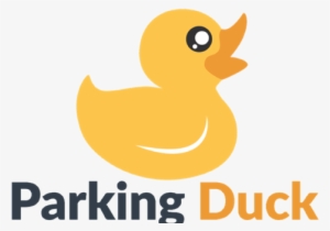 Parking Duck Logo - Logo Of Duck #3213730