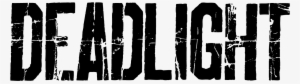Deadlight Logo - Deadlight Director's Cut Logo #3213774
