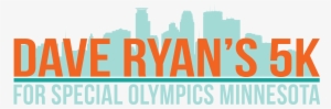 Dave Ryan's 5k For Special Olympics #3213899