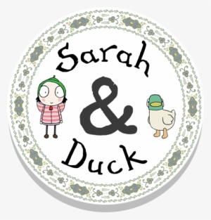 Sarah & Duck Bbc #3213920