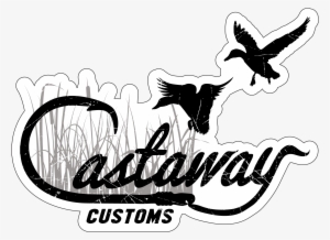 Duck Logo Decal - Decal #3213961