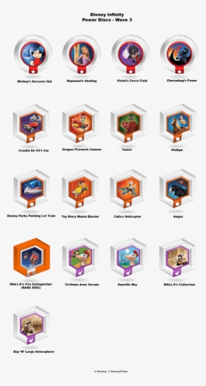 The Third Wave Of Power Discs Are Also Hitting Stores - Power Disc Star Wars #3214003