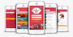 Just A Couple Of Pages From The App - Disney Infinity #3214023