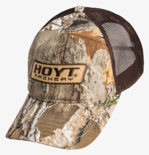 Mesh Realtree Edge - Hoyt Realtree Edge Cap W/mesh Back #3214073
