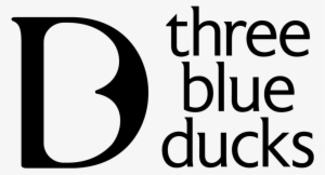 Three Blue Ducks - Logos Graphic Design Agencies #3214074