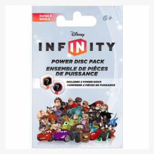 Ended - Disney Infinity Series 3 Power Disc Pack #3214181