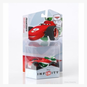 Auction - Disney Infinity Character - Francesco (ps3/xbox 360/nintendo #3214308