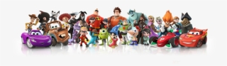 Disney Infinity - All Disney Infinity 1.0 Characters #3214352
