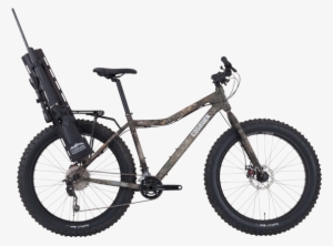 Multiple Finish Options Include Realtree Xtra®, Realtree - Cogburn Bike #3214377