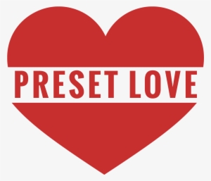 Free Lightroom Presets - Preset Logo #3214378