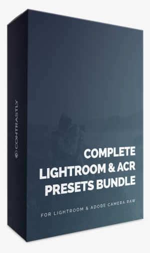 The Complete Lightroom & Acr Presets Bundle - Adobe Camera Raw #3214382