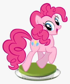 Hakunamatata15, Crossover, Disney Infinity, Pinkie - Pinky Pie My Little Pony #3214496
