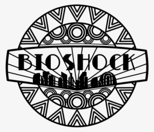 Bioshock Logo Vector - Sam Edelman Cassette Clutch #3214656