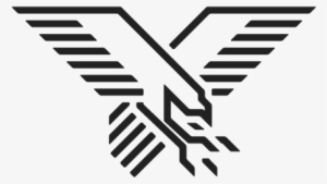 Bird Of Prey Logo #3214659