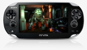 A Tweet From Ken Levine Gives Us A Little Hope For - Psp First Person Games #3214766