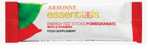 Arbonne Energy Fizz Sticksarbonne Energy Fizz Sticks - Pomegranate #3214856
