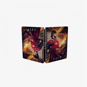 Prey Steelbook Case (no Game) Limited Collector's Edition #3214905 Prey Steelbook Case (no Game) Limited Collector's Edition #3214905