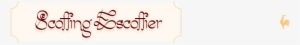 Scoffing Escoffier - Goetta #3215019