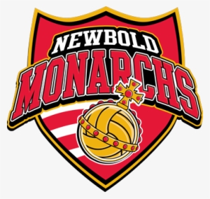 Newbold Monarchs Volleyball Team Logo #3215020 Newbold Monarchs Volleyball Team Logo #3215020