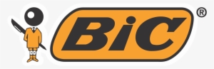 Bic Logo Png - Bic Atlantis Retractable Gel Pens - Medium Point - #3215066
