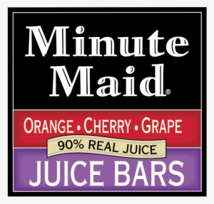 Minute Maid Lemonade Logo #3215189