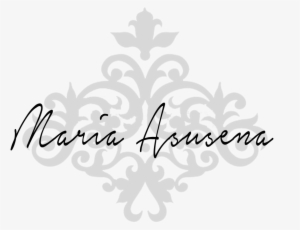 Maria Asusena - Calligraphy #3215235