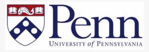 University Of Pennsylvania Logo 201611171645562 Logo - University Of Pennsylvania #3215271