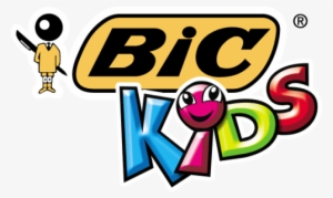 Κέρδισε Ένα Από Τα Είκοσι Πλήρη Σετ Με Είδη Ζωγραφικής - Bic Kids Logo #3215272