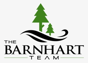 The Barnhart Team Logo - Christmas Tree #3215313