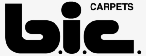Bic Carpets Logo - Bic Carpets #3215377