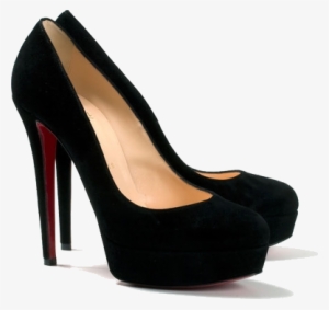 Bianca 140 Suede Pump #3215398