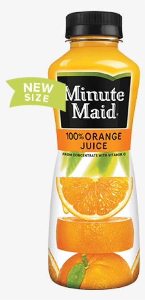 Minute Maid Orange Juice #3215419