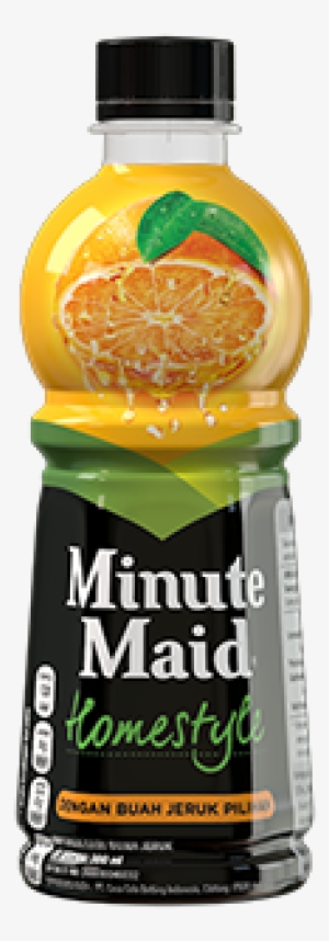 Minute Ma - Minute Maid #3215520