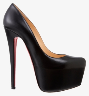 Louboutin Classic Black Pumps #3215602