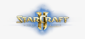Starcraftii Legacy Of The Void Logo - Starcraft Ii Legacy Of The Void - Collectors Edition #3215675