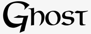 Ghost Logo Png Transparent - Ghost #3215677 Ghost Logo Png Transparent - Ghost #3215677