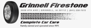 Search - Grinnell Firestone #3215753