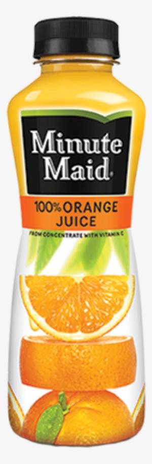 Minute Maid Orange Juice #3215856